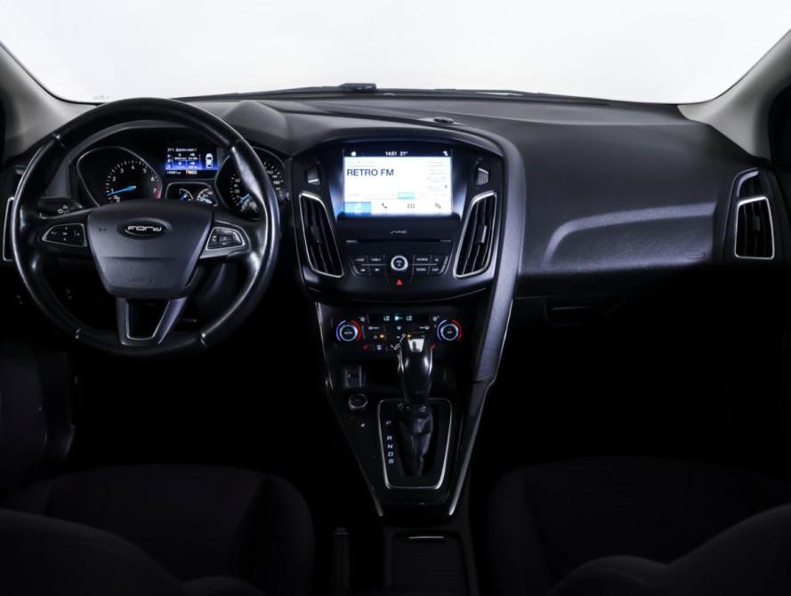 Ford Focus III Рестайлинг Москва  - изображение 13
