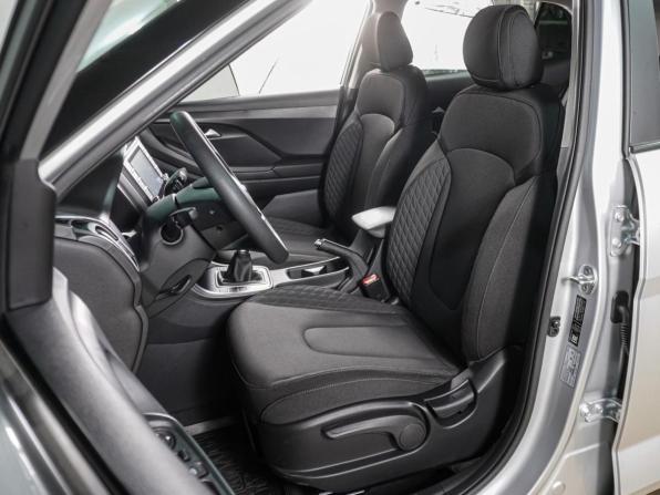 Hyundai Creta II с пробегом 2021 года, цена 2 699 000 рублей, 4488 км, внедорожник, Автокод Объявления