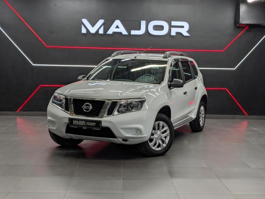Nissan Terrano III (D10) Москва  - изображение 1
