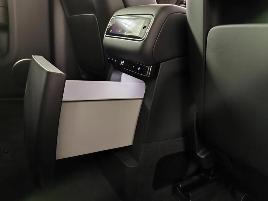 Li Auto (Lixiang) L9 I Рестайлинг Москва  - изображение 12
