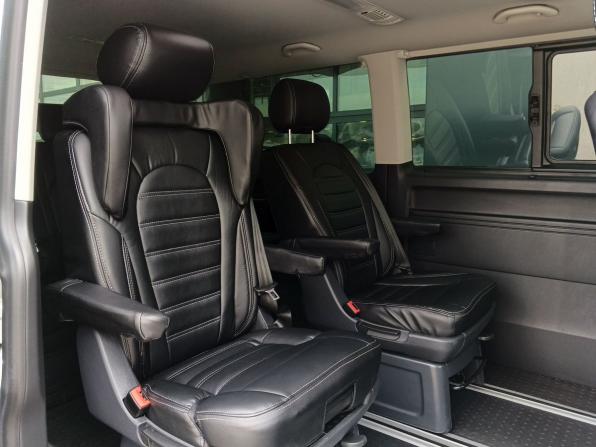 Volkswagen Multivan T6 Рестайлинг с пробегом 2020 года, цена 5 999 000 рублей, 144123 км, минивэн, Автокод Объявления