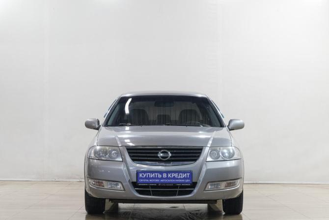Nissan Almera Classic I с пробегом 2008 года, цена 659 000 рублей, 156300 км, седан, Автокод Объявления