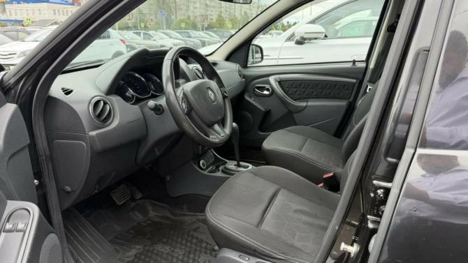 Renault Duster I Рестайлинг с пробегом 2016 года, цена 1 315 000 рублей, 109279 км, внедорожник, Автокод Объявления