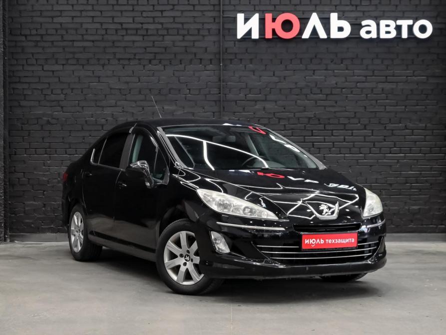 Peugeot 408 I Екатеринбург  - изображение 3