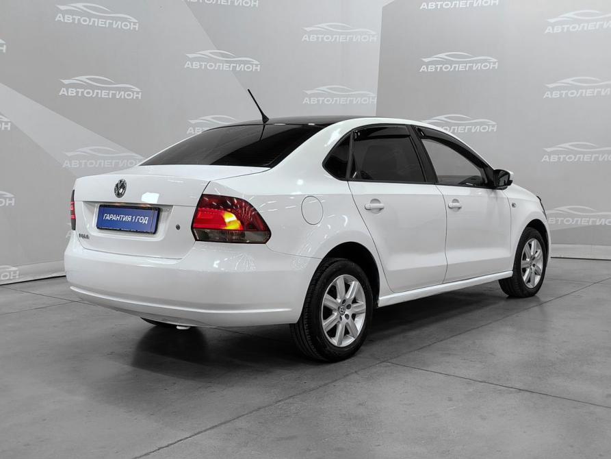 Volkswagen Polo V Новосибирск  - изображение 5