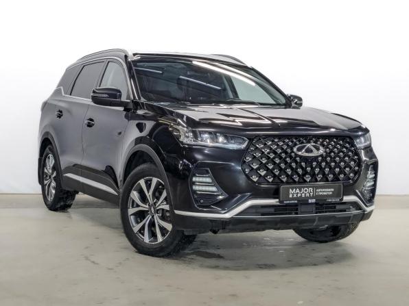 Chery Tiggo 7 Pro I с пробегом 2022 года, цена 1 550 000 рублей, 119523 км, внедорожник, Автокод Объявления
