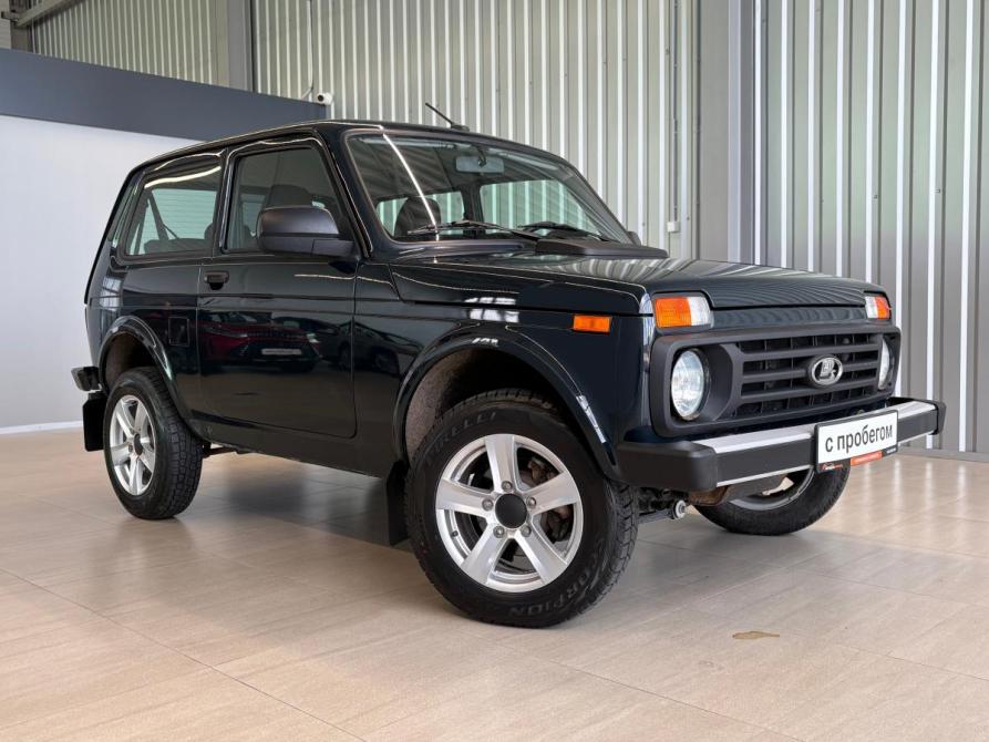Lada (ВАЗ) Niva Legend Калининград  - изображение 7
