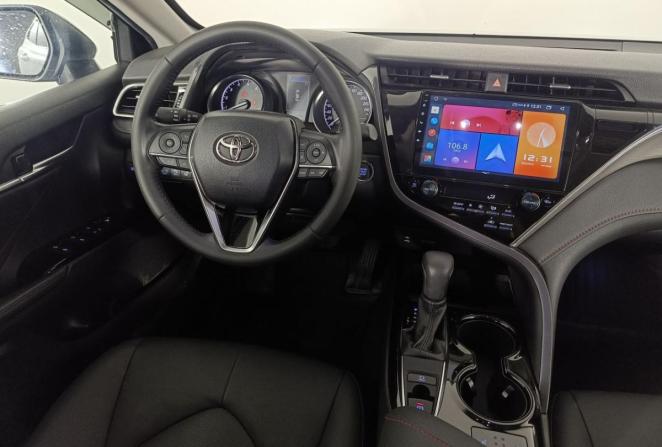 Toyota Camry VIII (XV70) с пробегом 2021 года, цена 3 150 000 рублей, 114230 км, седан, Автокод Объявления