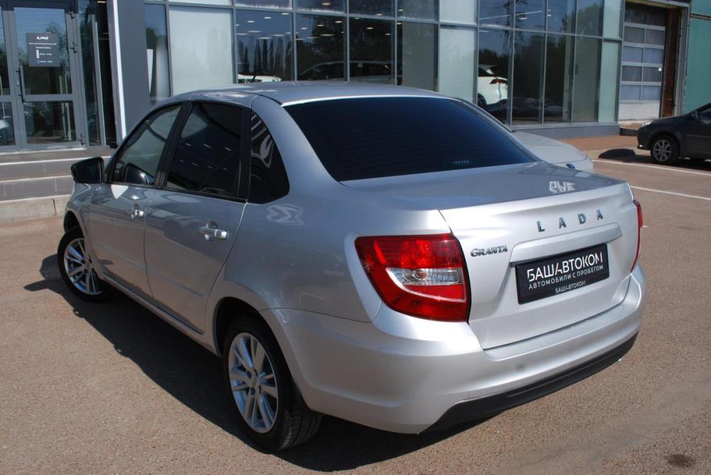 Lada (ВАЗ) Granta I Рестайлинг Стерлитамак  - изображение 4