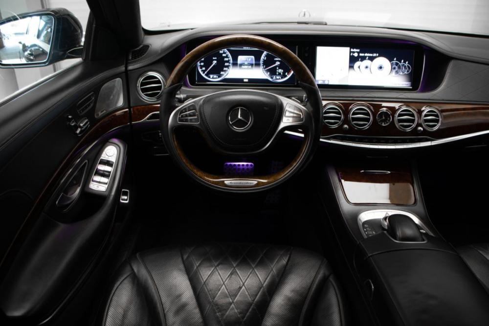 Mercedes-Benz S-Класс VI (W222 C217) Москва  - изображение 10