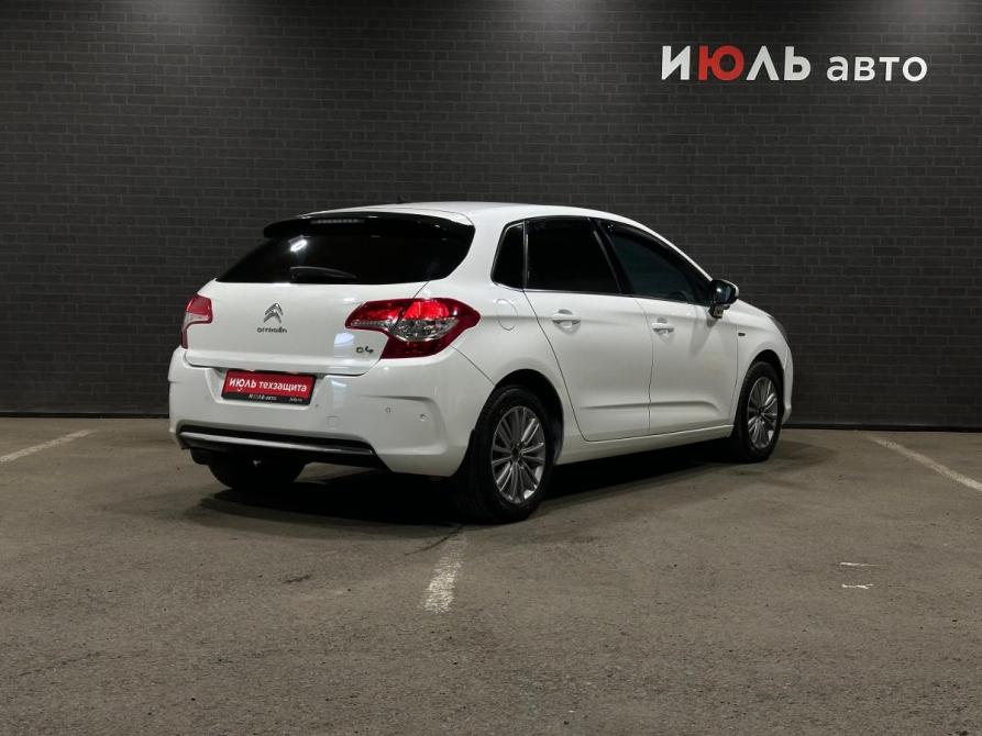 Citroen C4 II Челябинск  - изображение 5