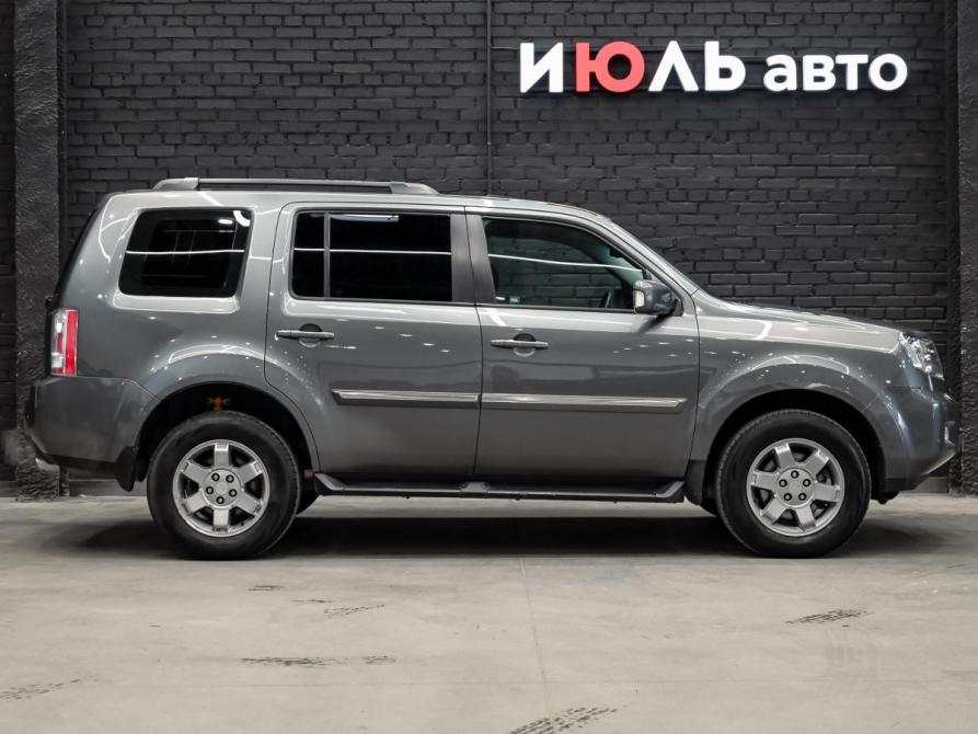 Honda Pilot II Екатеринбург  - изображение 9
