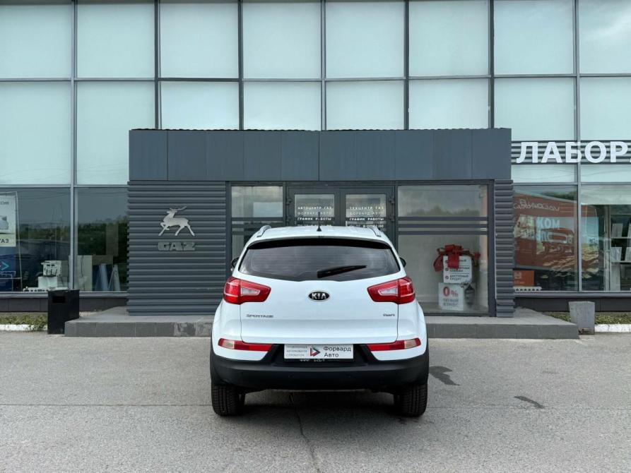Kia Sportage III Омск  - изображение 8