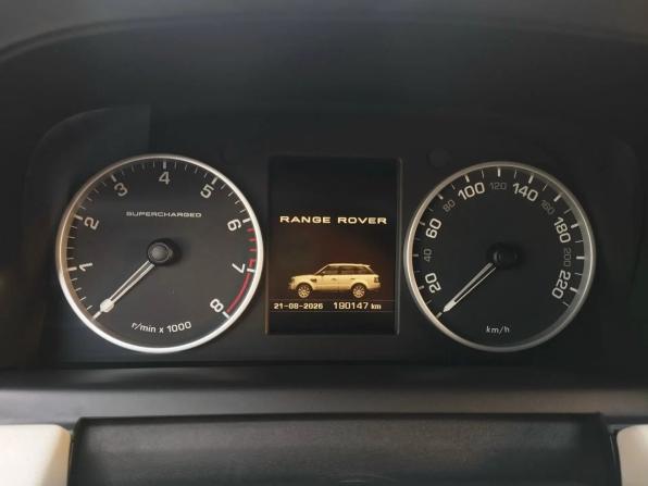 Land Rover Range Rover Sport I Рестайлинг с пробегом 2011 года, цена 1 869 000 рублей, 190147 км, внедорожник, Автокод Объявления