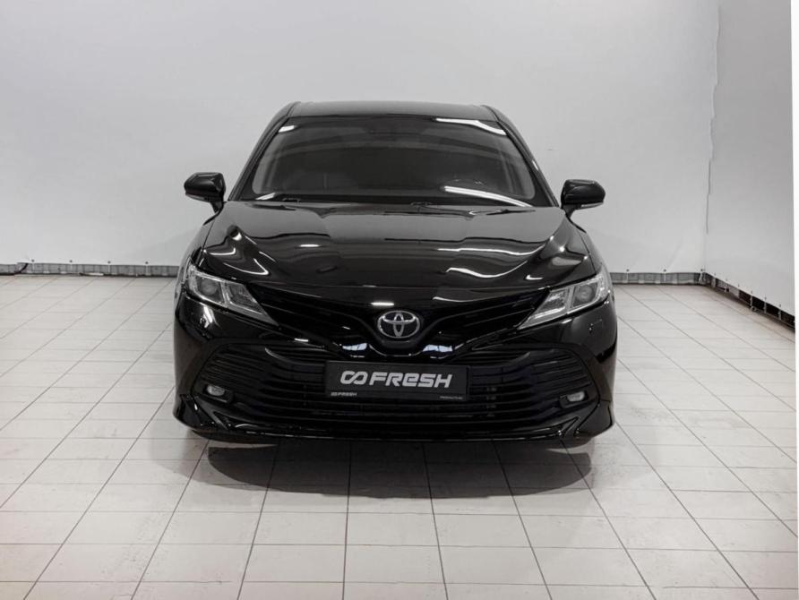 Toyota Camry VIII (XV70) Ростов-на-Дону  - изображение 3