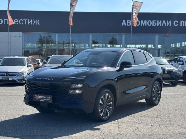 JETOUR DASHING I с пробегом 2023 года, цена 1 879 000 рублей, 42290 км, внедорожник, Автокод Объявления