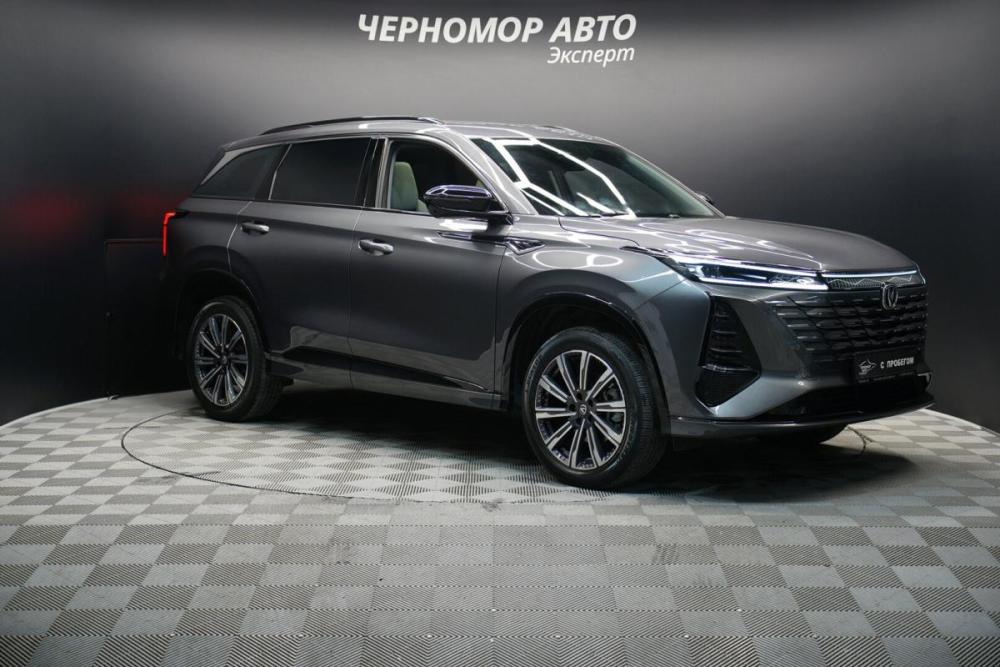Changan CS75 Plus III Крым  - изображение 7