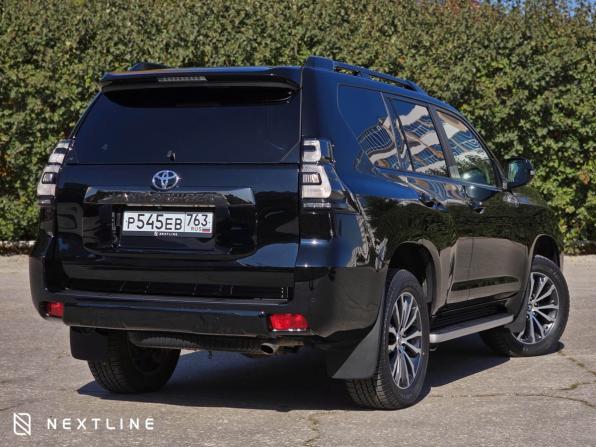 Toyota Land Cruiser Prado 150 Series Рестайлинг 3 с пробегом 2022 года, цена 7 990 000 рублей, 31690 км, внедорожник, Автокод Объявления