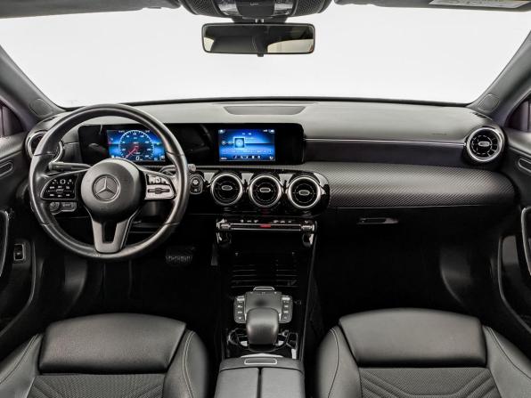 Mercedes-Benz A-Класс IV (W177) с пробегом 2018 года, цена 2 230 000 рублей, 114793 км, седан, Автокод Объявления