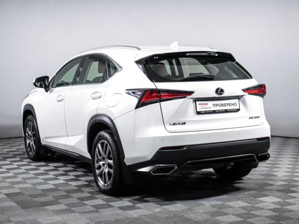Lexus NX I Рестайлинг с пробегом 2019 года, цена 2 900 000 рублей, 185174 км, внедорожник, Автокод Объявления