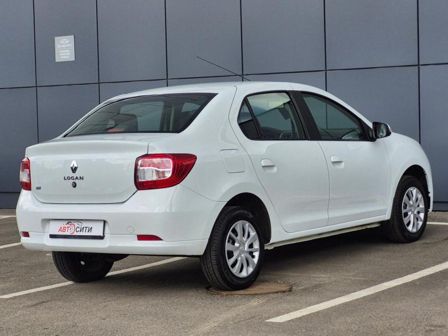 Renault Logan II Рестайлинг Воронеж  - изображение 7