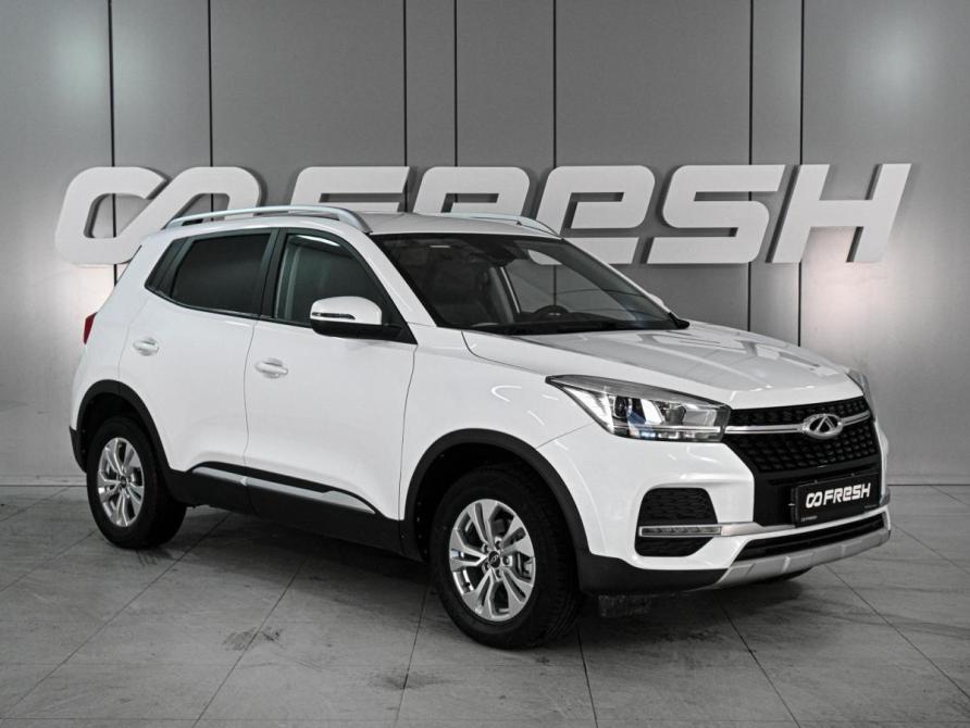 Chery Tiggo 4 I Рестайлинг Ростов-на-Дону  - изображение 1