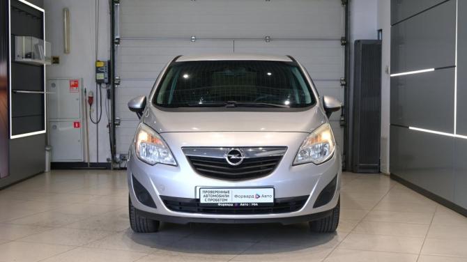 Opel Meriva B с пробегом 2013 года, цена 535 000 рублей, 303304 км, минивэн, Автокод Объявления
