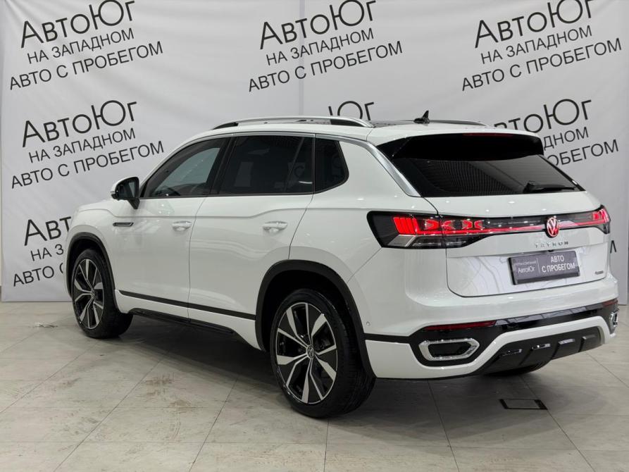 Volkswagen Tayron I Рестайлинг Ставрополь  - изображение 8