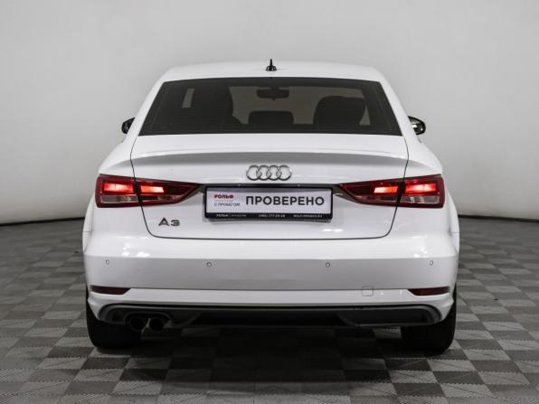 Audi A3 III (8V) Рестайлинг с пробегом 2019 года, цена 1 650 000 рублей, 118000 км, седан, Автокод Объявления