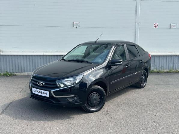 Lada (ВАЗ) Granta I Рестайлинг с пробегом 2022 года, цена 689 000 рублей, 48765 км, хэтчбек, Автокод Объявления