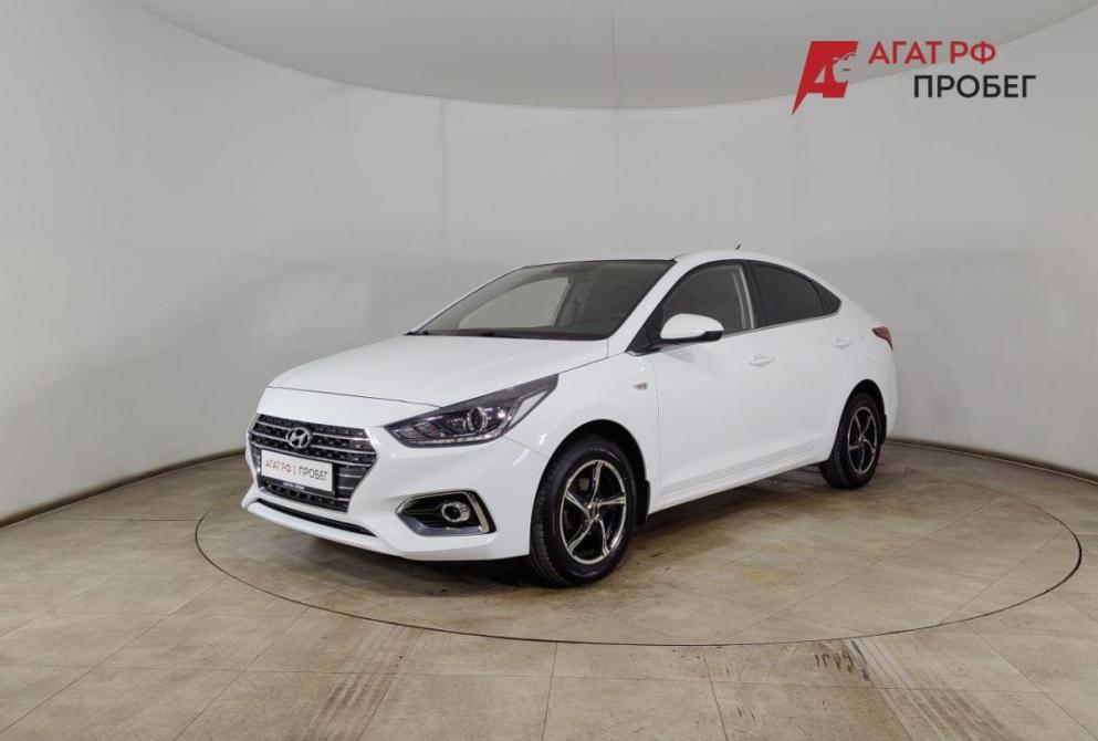 Hyundai Solaris II Волгоград  - изображение 1