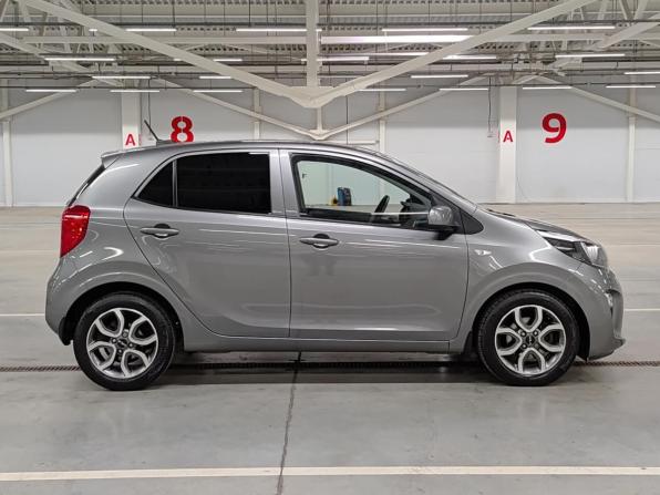Kia Picanto III Рестайлинг с пробегом 2022 года, цена 1 750 000 рублей, 23908 км, хэтчбек, Автокод Объявления