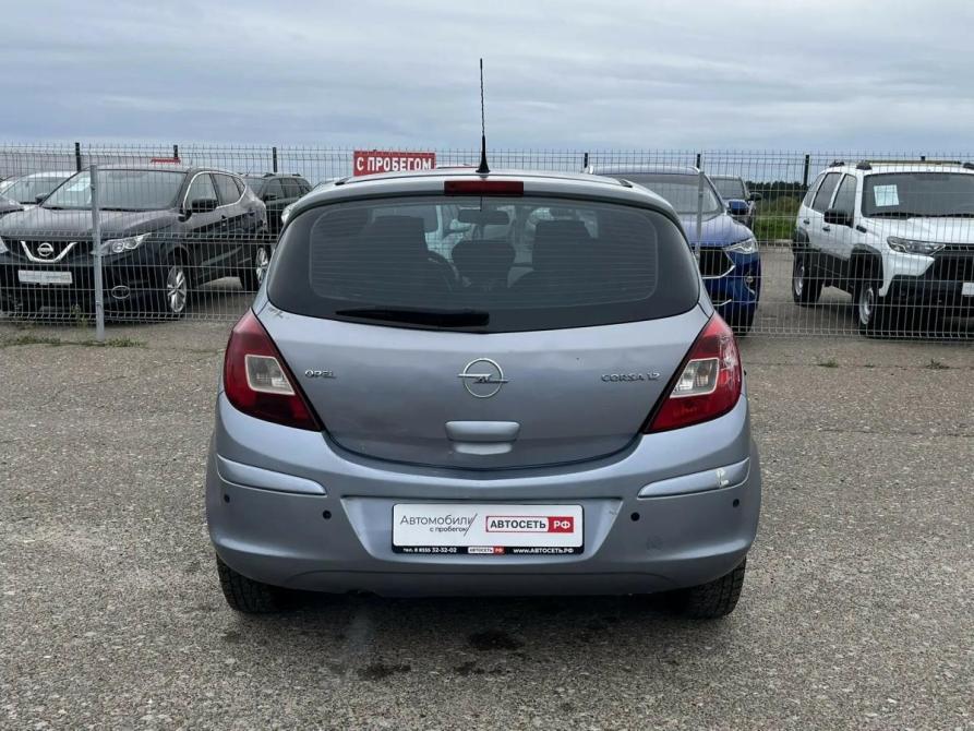Opel Corsa D Буинск  - изображение 16