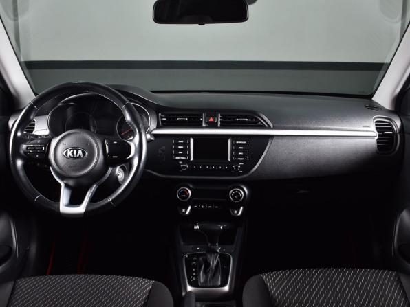 Kia Rio IV с пробегом 2019 года, цена 1 299 995 рублей, 101303 км, седан, Автокод Объявления