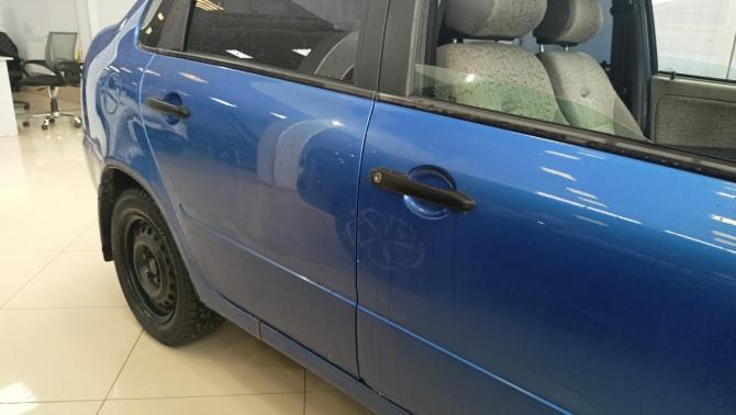 Lada (ВАЗ) Kalina I с пробегом 2006 года, цена 127 000 рублей, 176448 км, седан, Автокод Объявления