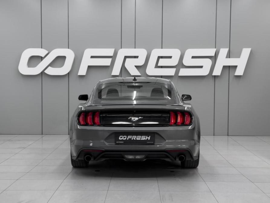 Ford Mustang VI Рестайлинг Ростов-на-Дону  - изображение 4