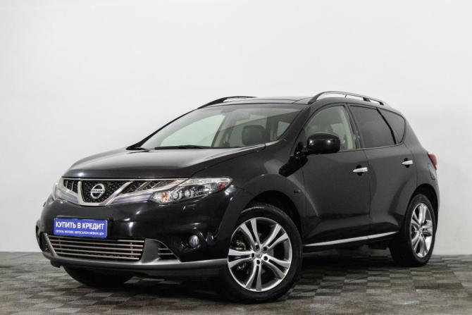 Nissan Murano II (Z51) Рестайлинг с пробегом 2014 года, цена 1 369 000 рублей, 242000 км, внедорожник, Автокод Объявления