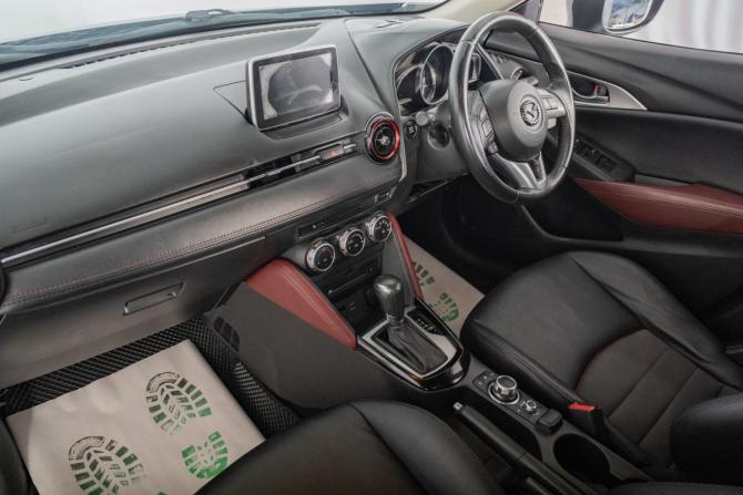 Mazda CX-3 I с пробегом 2015 года, цена 1 349 000 рублей, 120900 км, внедорожник, Автокод Объявления
