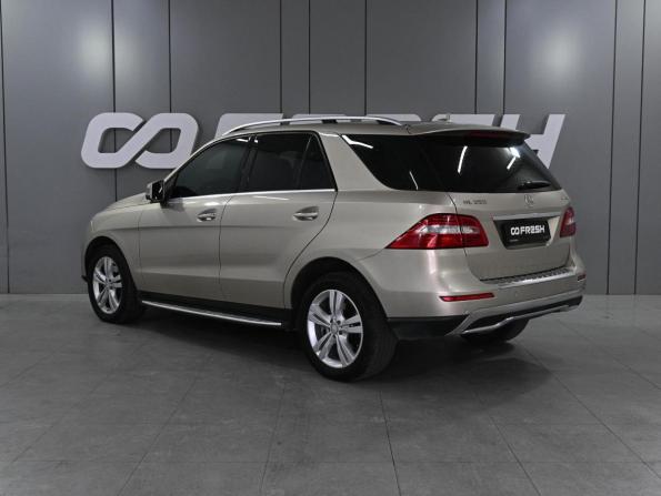 Mercedes-Benz M-Класс III (W166) с пробегом 2012 года, цена 2 170 000 рублей, 225807 км, внедорожник, Автокод Объявления