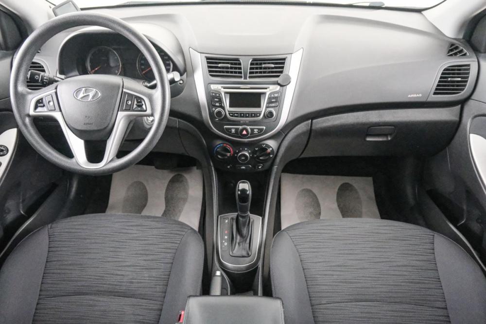 Hyundai Solaris I Рестайлинг Красноярск  - изображение 11