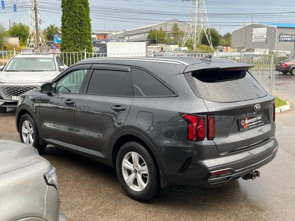 Kia Sorento IV с пробегом 2021 года, цена 3 450 000 рублей, 69500 км, внедорожник, Автокод Объявления