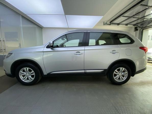 Mitsubishi Outlander III Рестайлинг 3 с пробегом 2018 года, цена 1 995 000 рублей, 134401 км, внедорожник, Автокод Объявления