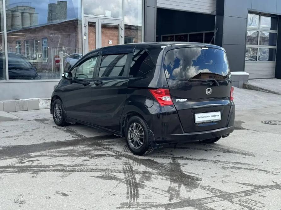 Honda Freed I Новосибирск  - изображение 3