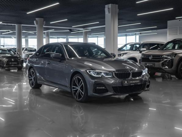 BMW 3 серии VII (G2x) с пробегом 2020 года, цена 4 680 000 рублей, 29309 км, седан, Автокод Объявления