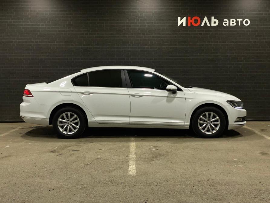 Volkswagen Passat B8 Челябинск  - изображение 4