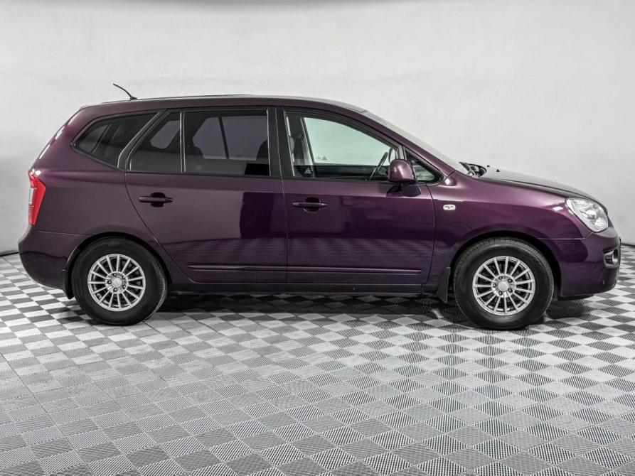 Kia Carens II (UN) Москва  - изображение 4