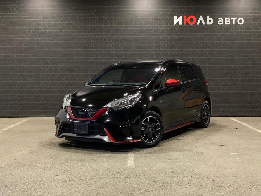 Nissan Note II Рестайлинг Челябинск  - изображение 1
