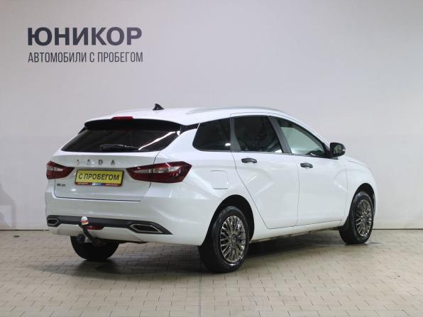 Lada (ВАЗ) Vesta I Рестайлинг (NG) с пробегом 2024 года, цена 1 149 000 рублей, 88255 км, универсал, Автокод Объявления