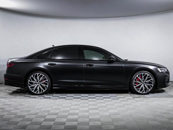 Audi S8 IV (D5) Рестайлинг с пробегом 2023 года, цена 12 500 000 рублей, 27514 км, седан, Автокод Объявления