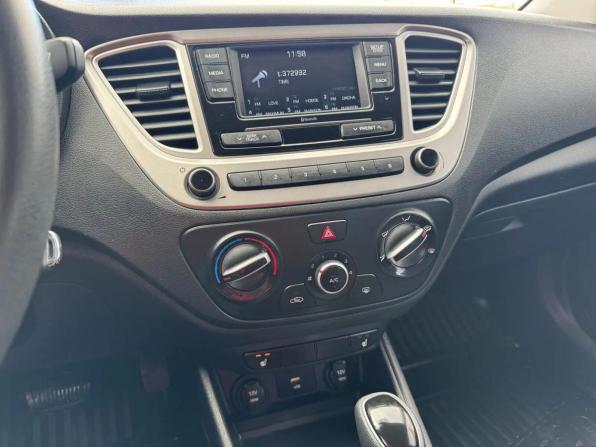Hyundai Solaris II Рестайлинг с пробегом 2022 года, цена 1 498 141 рубль, 80003 км, седан, Автокод Объявления